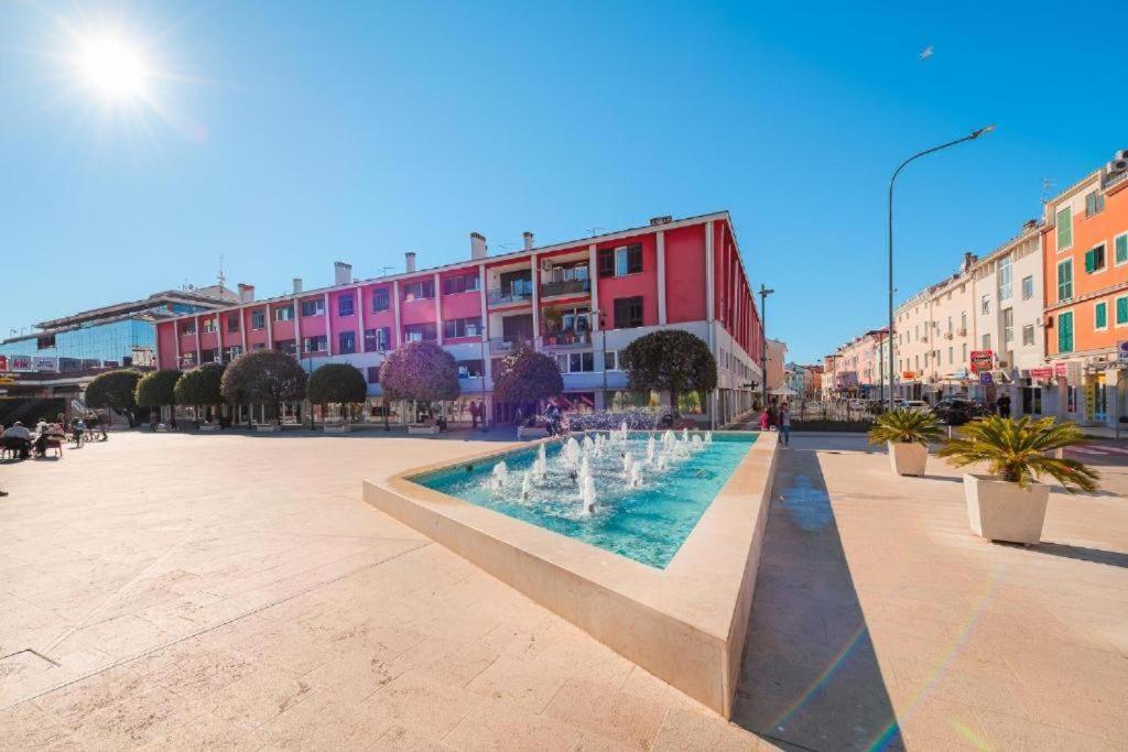 Apartments Antunovic Умаг Екстер'єр фото