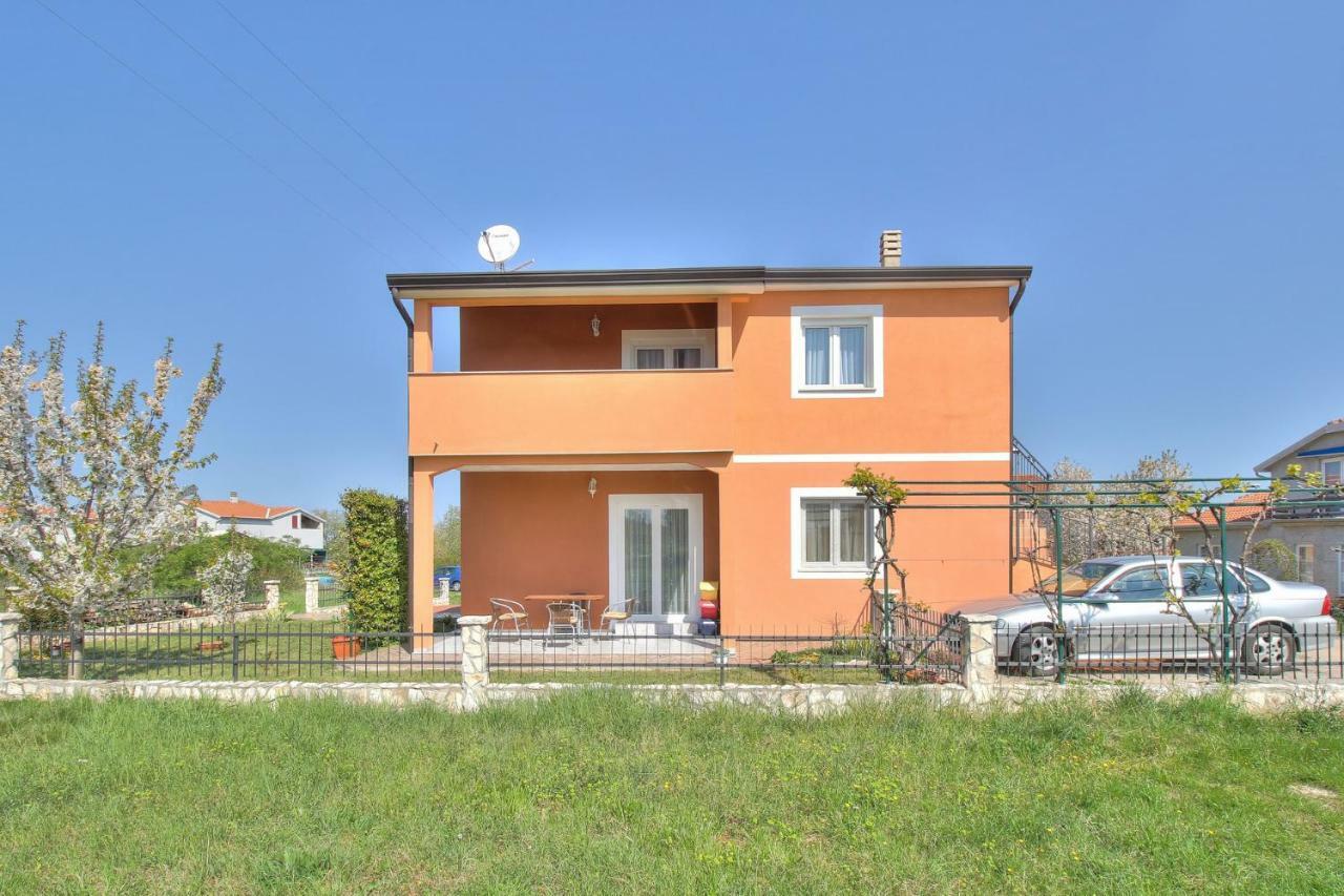 Apartments Antunovic Умаг Екстер'єр фото