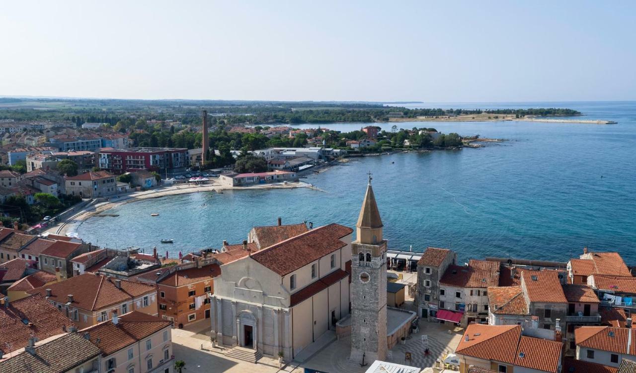 Apartments Antunovic Умаг Екстер'єр фото